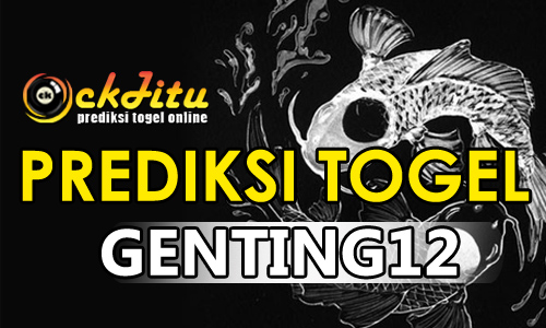 Prediksi Genting12